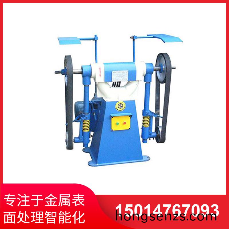 立式(shi)砂(sha)帶機(jī)(ji)