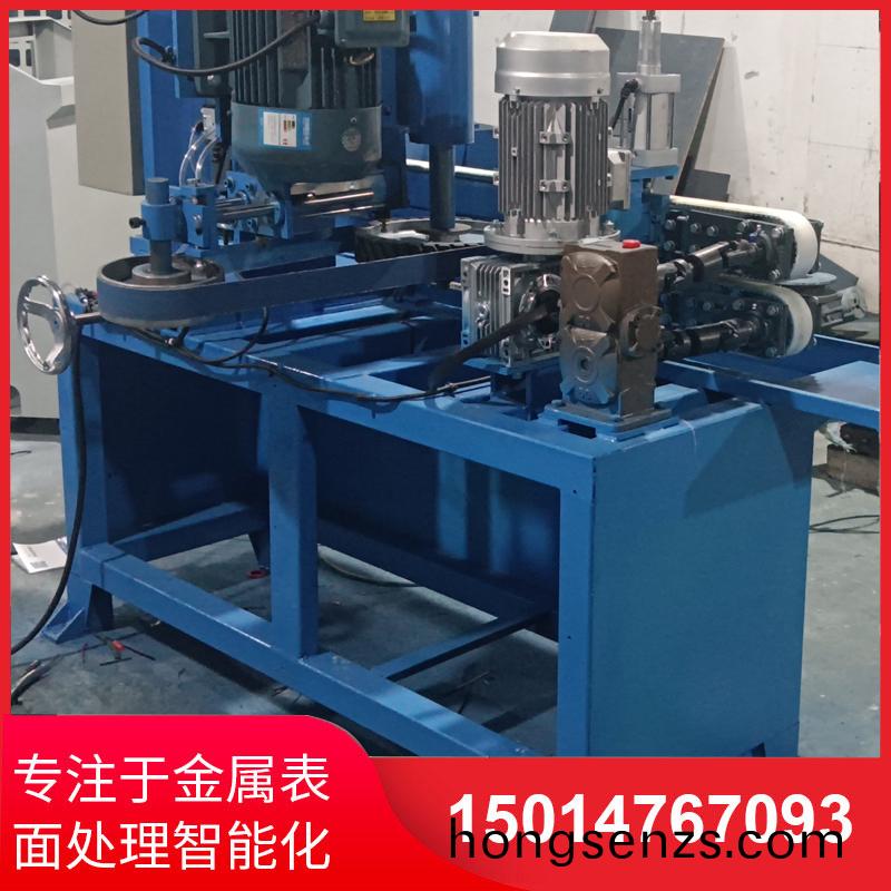 自動(dòng)側(cè)麵砂光機(jī)廠(chǎng)傢
