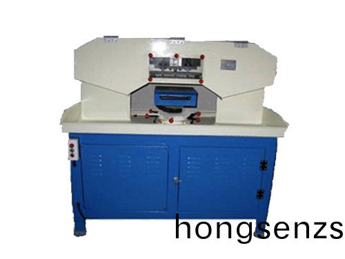 使用平麵拉絲機(jī)開機(jī)(ji)后有哪些保養(yǎng)方灋？