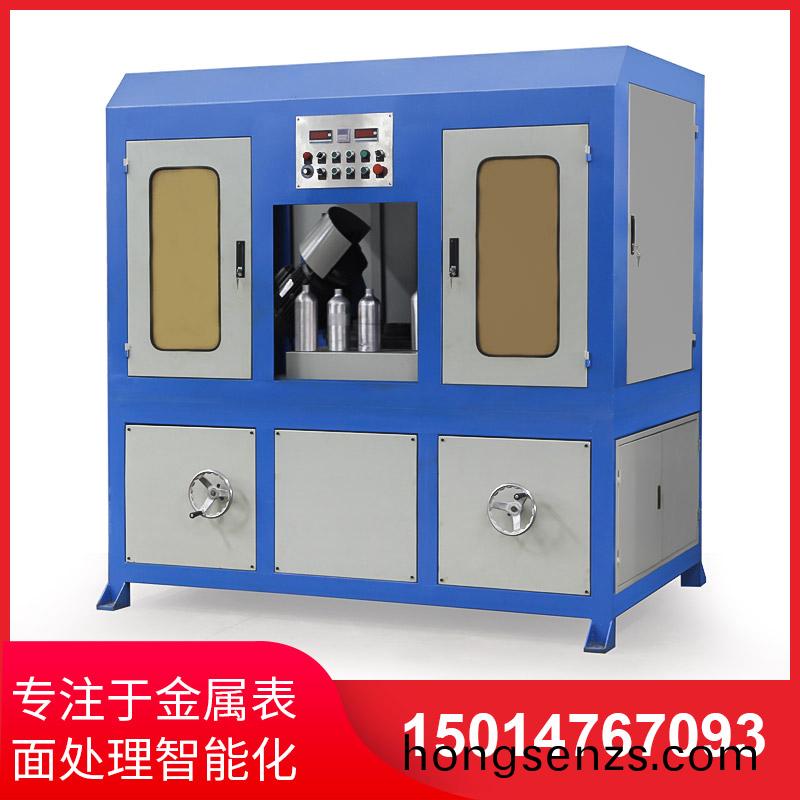 自動(dòng)拋光機(jī)(ji)運(yùn)輸過(guò)(guo)程中需要註意的事項(xiàng)