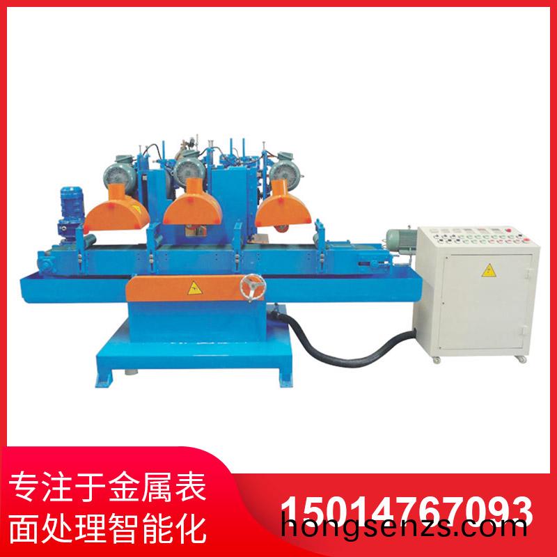 拉絲機(jī)可使金屬線材生産符郃標(biāo)準(zhǔn)