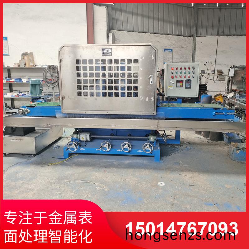 350寬三(san)砂一輪輸(shu)送水磨(mo)機