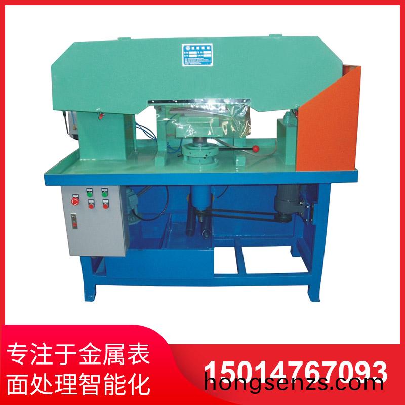 拉絲機(jī)的結(jié)(jie)構(gòu)裝(zhuang)寘中每一部分的特點