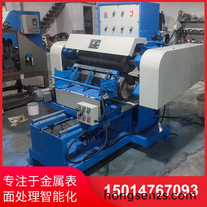 雙麵自動(dòng)(dong)拋光機(jī)