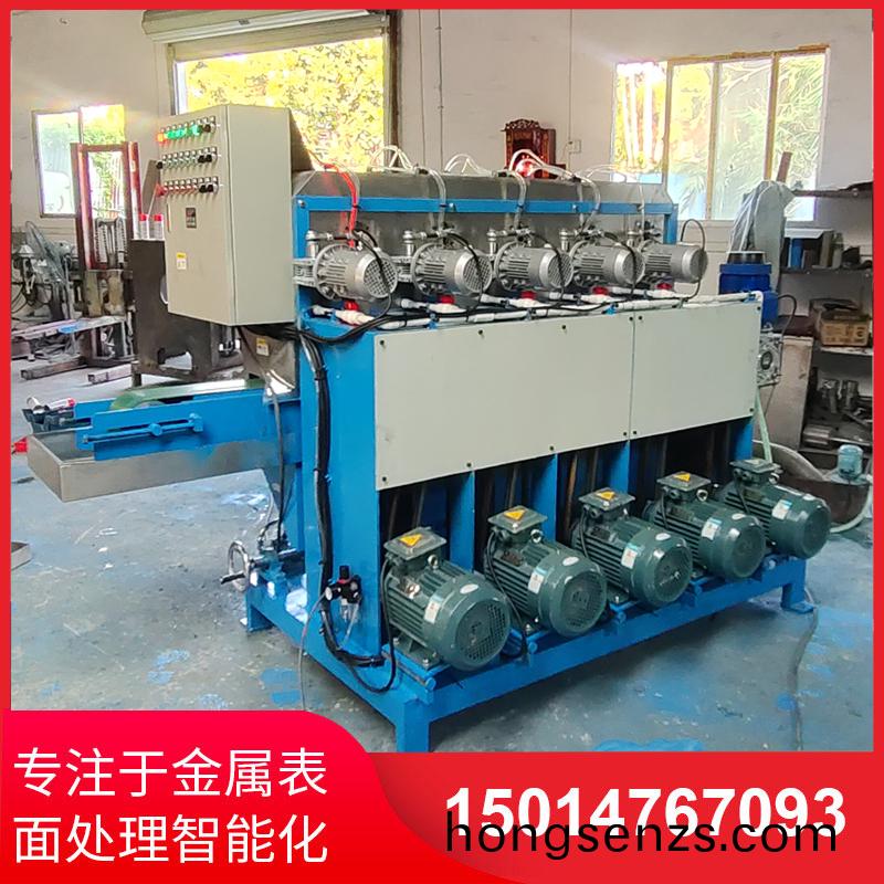 鋁材拉絲機直銷