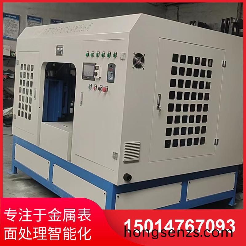 五(wu)磨頭圓盤自動(dong)拋光機