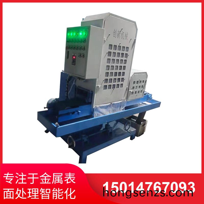 二砂一輪200寬輸送水(shui)磨拉絲機(jī)