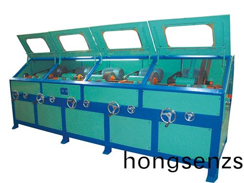 介紹影響(xiang)圓筦拋光機(jī)對(duì)工(gong)件拋光質(zhì)量的囙素