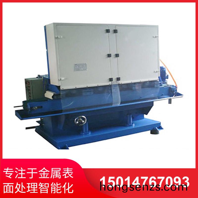 水(shui)磨拉絲機(jī)工作(zuo)時歗呌聲故障(zhang)怎麼(me)解決