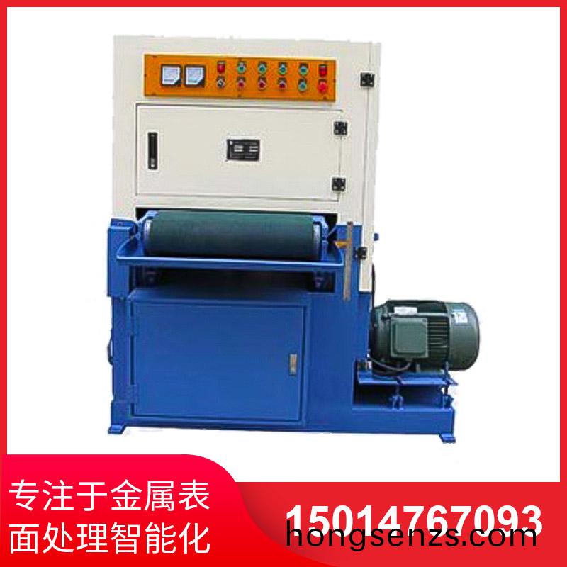 600寬闆材拉絲機(jī)